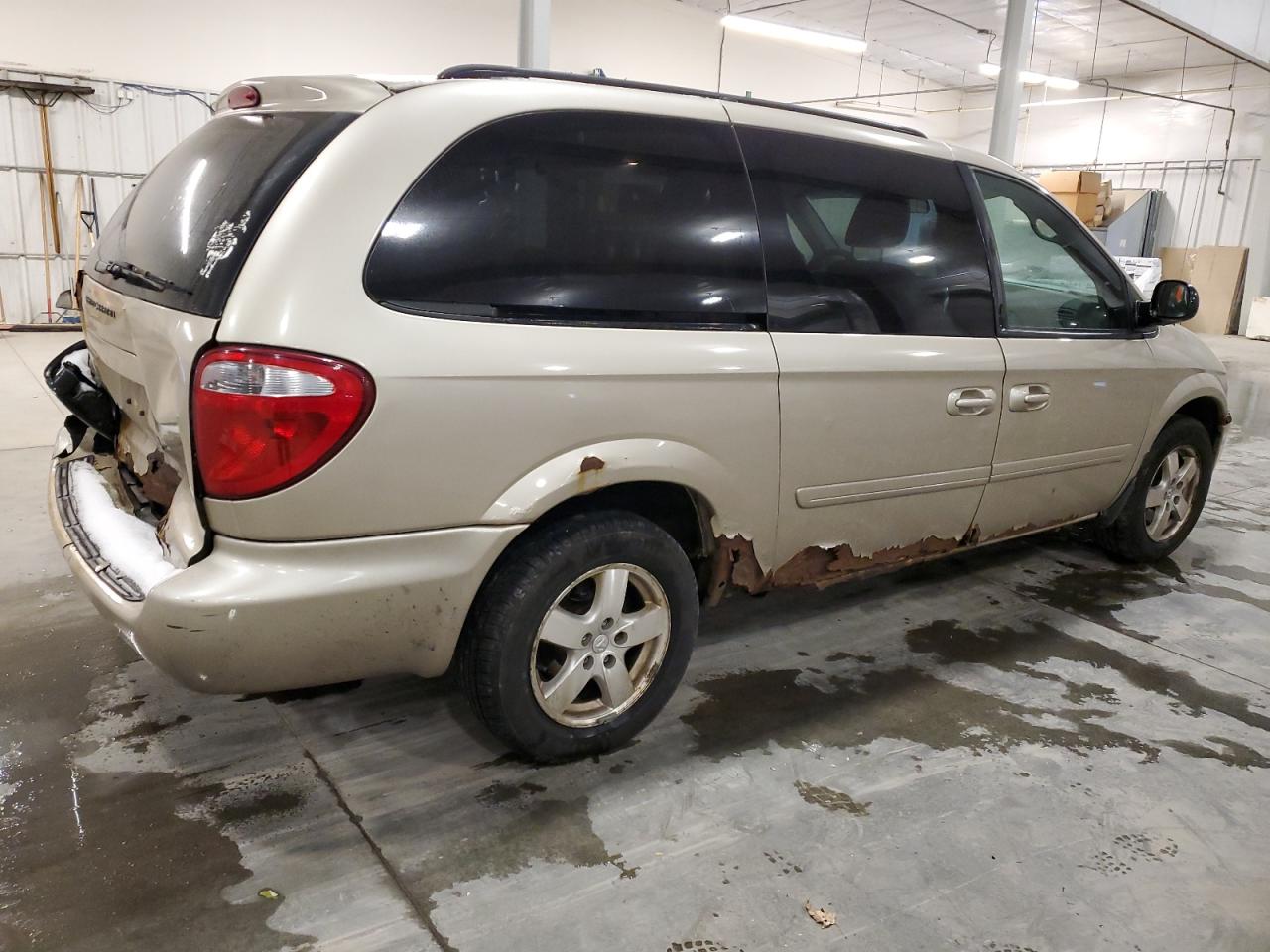 Lot #3034306087 2007 DODGE GRAND CARA