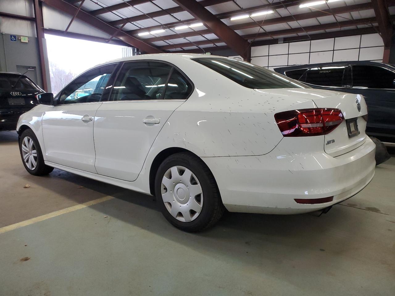 Lot #3030562842 2017 VOLKSWAGEN JETTA S