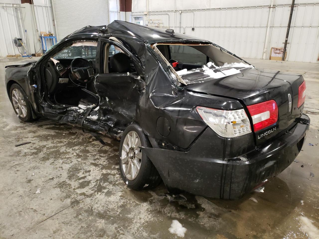 Lot #3034306094 2009 LINCOLN MKZ