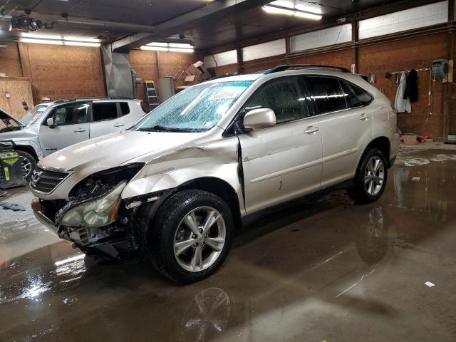 2007 LEXUS RX 400H #3041028452