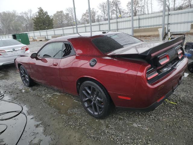 2020 DODGE CHALLENGER - 2C3CDZAG5LH148599