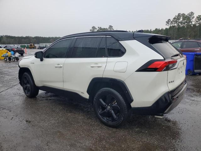 2020 TOYOTA RAV4 XSE - 4T3EWRFV6LU001911