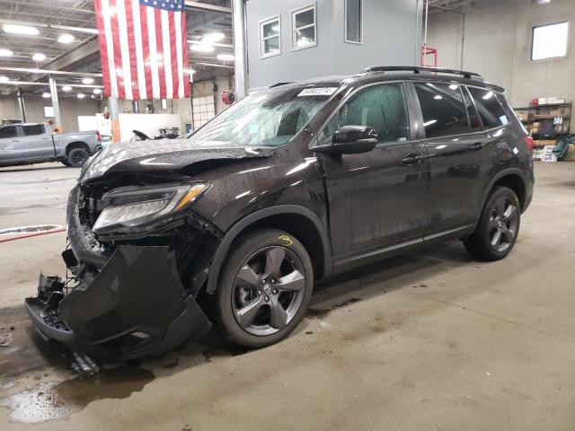 2019 HONDA PASSPORT T - 5FNYF8H90KB002676