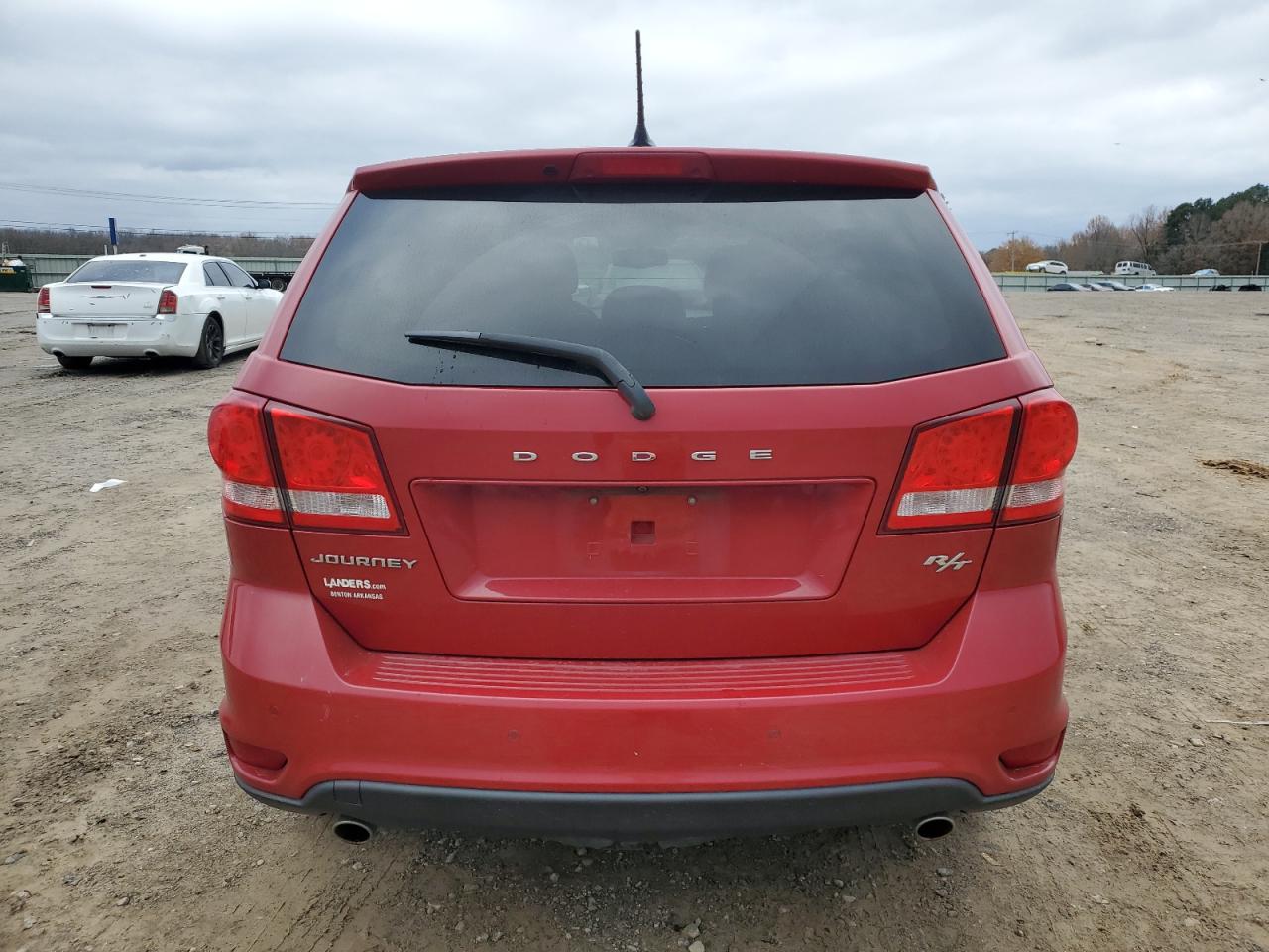 Lot #3029567105 2012 DODGE JOURNEY R/