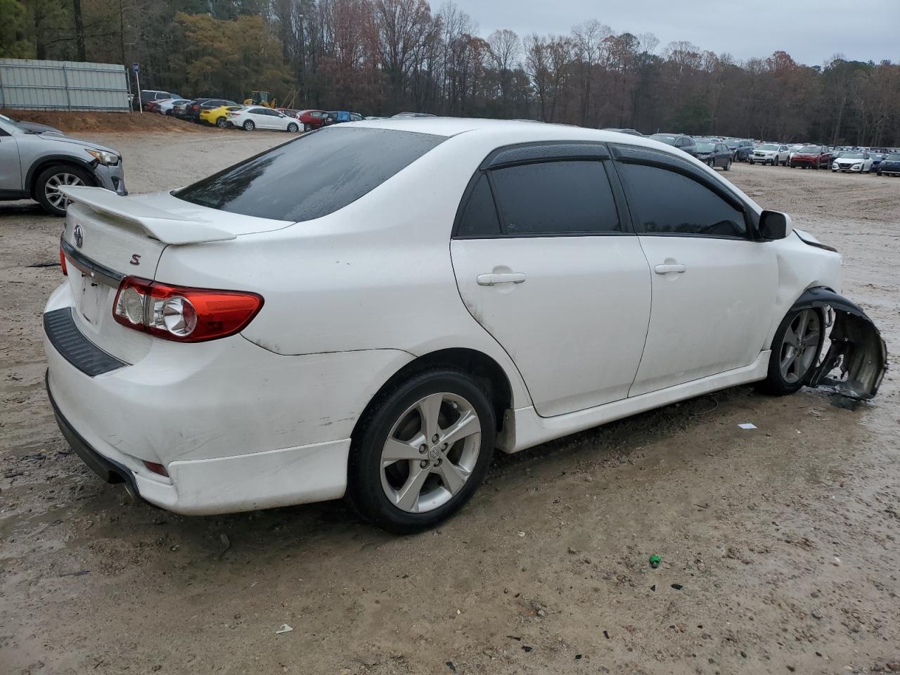 Lot #3030568842 2012 TOYOTA COROLLA BA