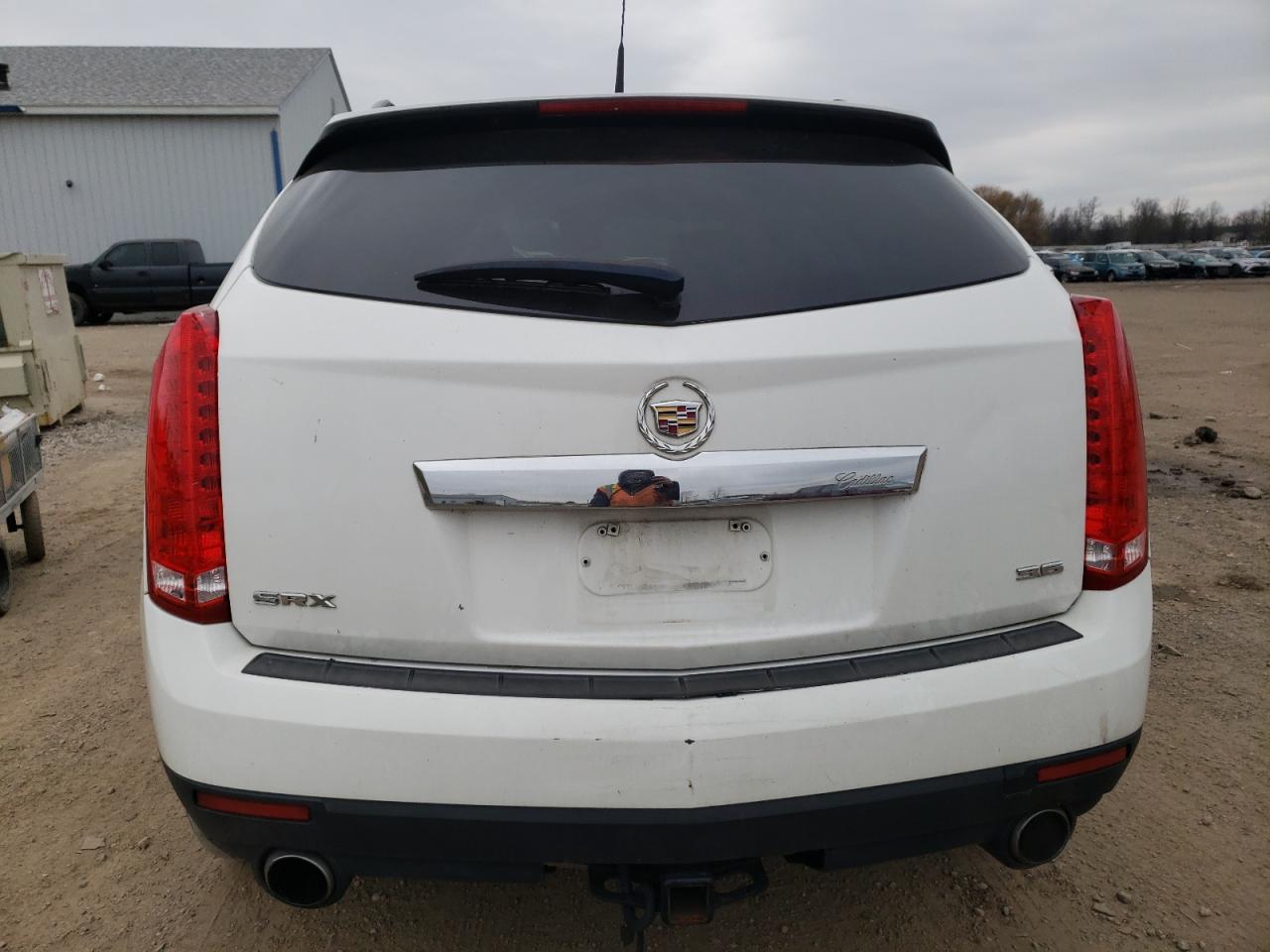 Lot #3024666593 2012 CADILLAC SRX