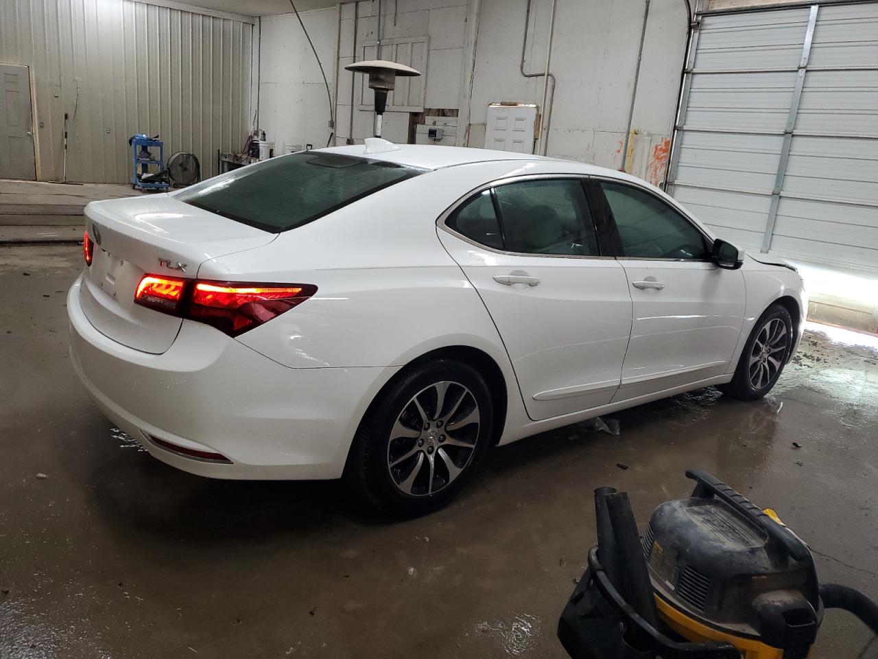 Lot #3024909456 2015 ACURA TLX