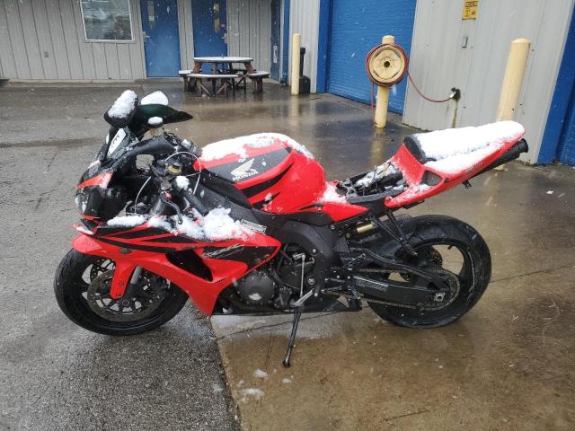 2007 HONDA CBR1000 RR JH2SC57077M304150
