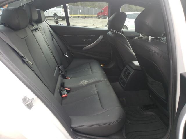 2016 BMW 328 XI SUL - WBA8E3G50GNU03610