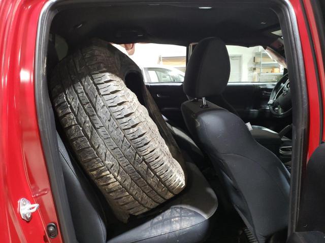 2022 TOYOTA TACOMA DOU - 3TMCZ5AN6NM465512