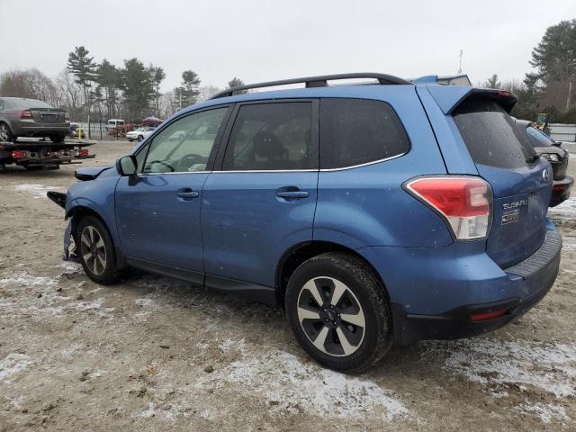 2017 SUBARU FORESTER 2 - JF2SJARC0HH504863