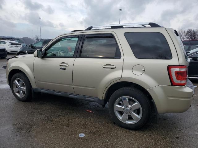 Vin: 1fmcu0eg4ckc14744, lot: 85657784, ford escape limited 20122