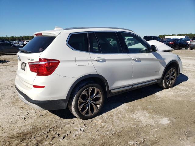 Vin: 5uxwx9c36h0w73014, lot: 84744214, bmw x3 xdrive28i 20173
