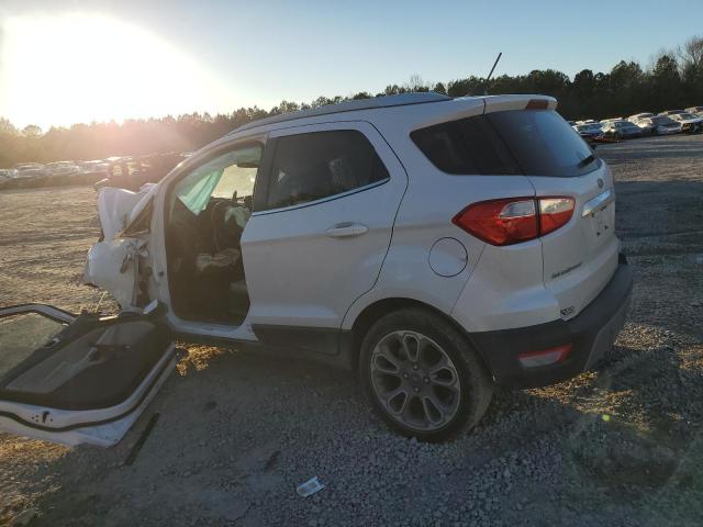 2020 FORD ECOSPORT T - MAJ3S2KEXLC327509