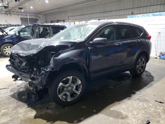 2017 HONDA CR-V EXL - 5J6RW2H82HL047580