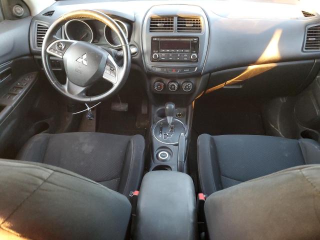 2015 MITSUBISHI OUTLANDER - 4A4AR3AW7FE027506