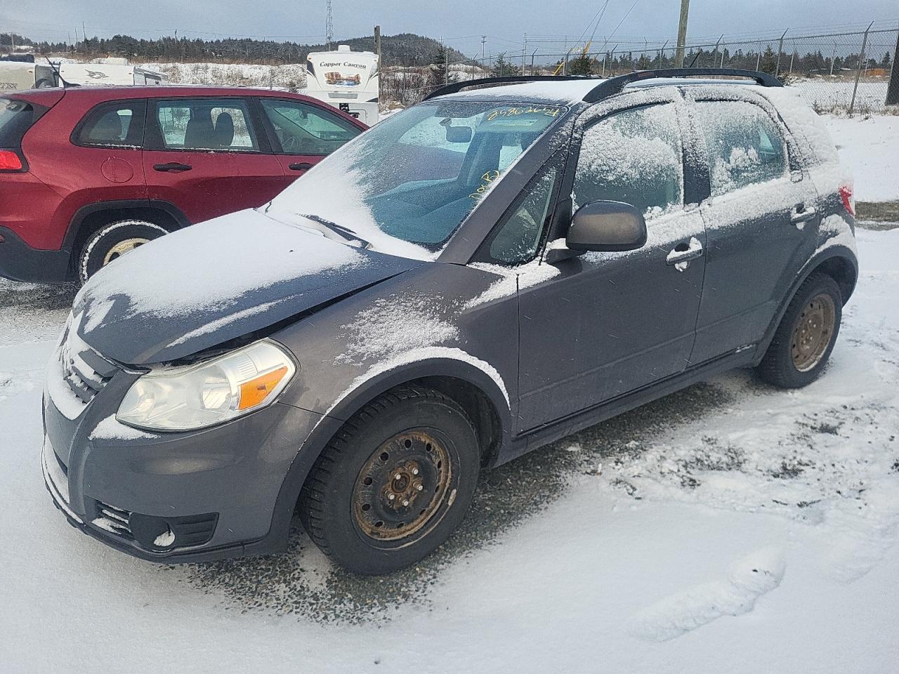 SUZUKI SX4