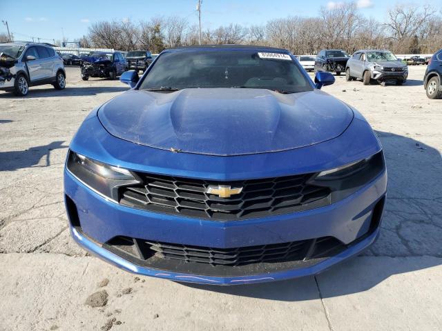 2019 CHEVROLET CAMARO LS - 1G1FB3DS8K0146563