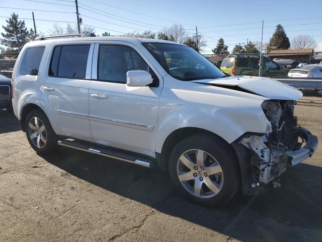 2015 HONDA PILOT TOUR - 5FNYF3H95FB002732