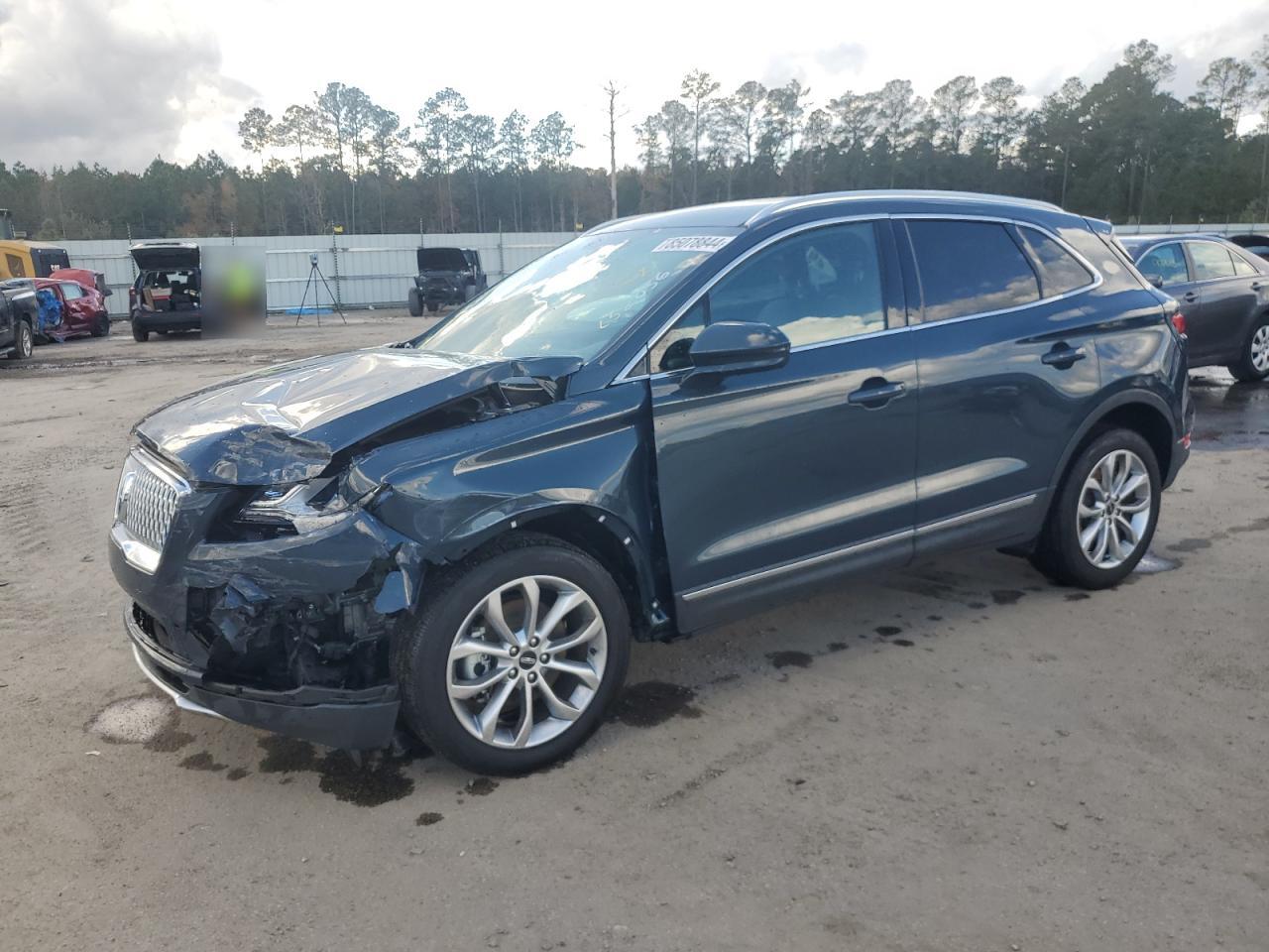 LINCOLN MKC SELECT