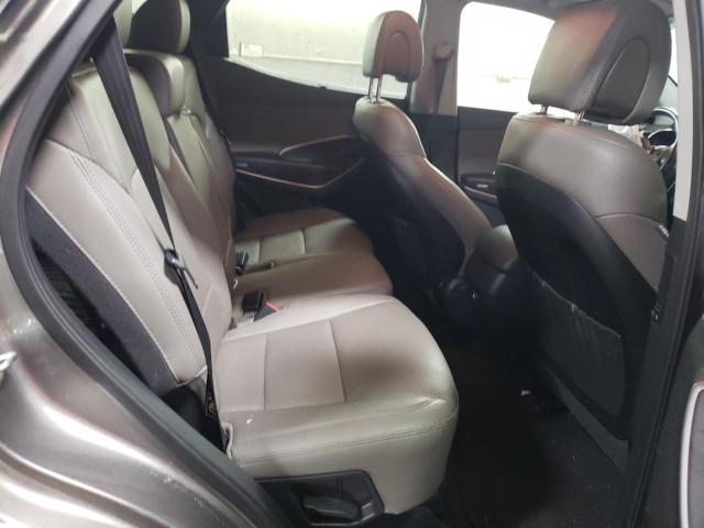 2016 HYUNDAI SANTA FE S - 5XYZUDLA0GG368738