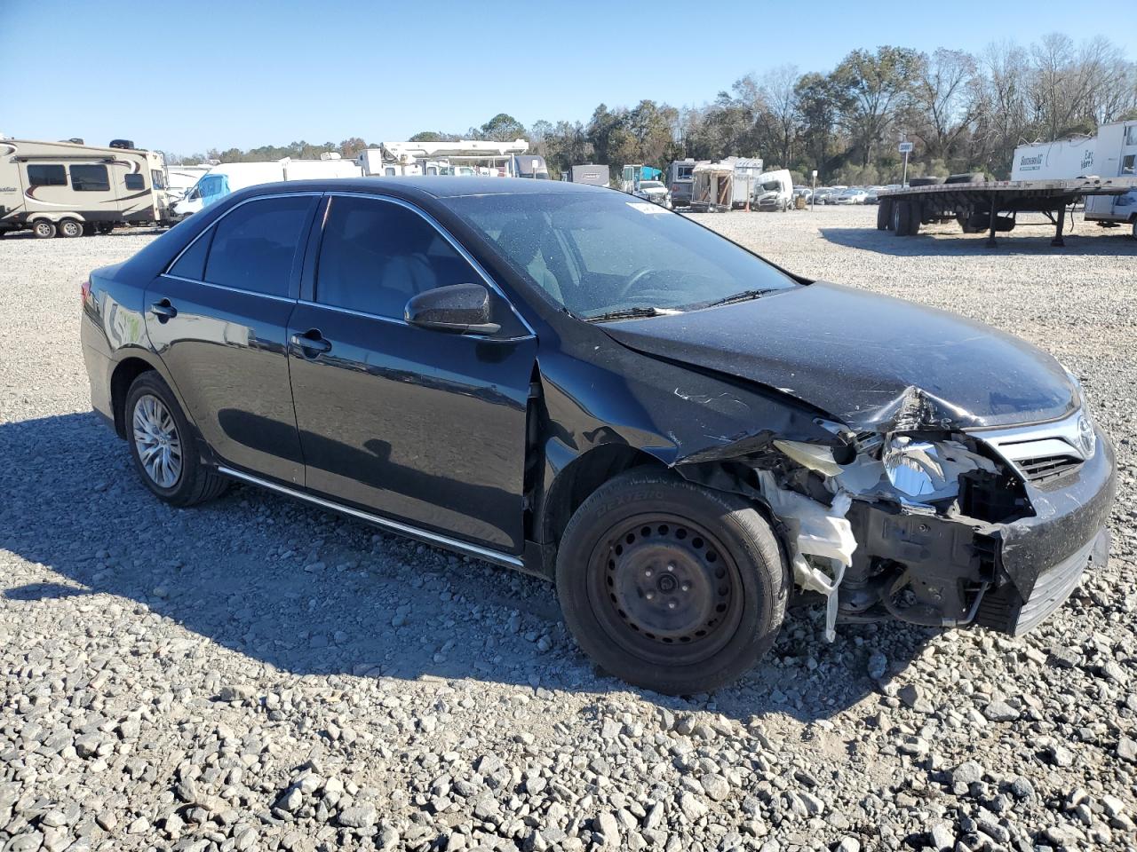 Lot #3042043181 2012 TOYOTA CAMRY BASE