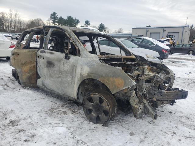 2016 SUBARU FORESTER 2 - JF2SJAAC5GH481932
