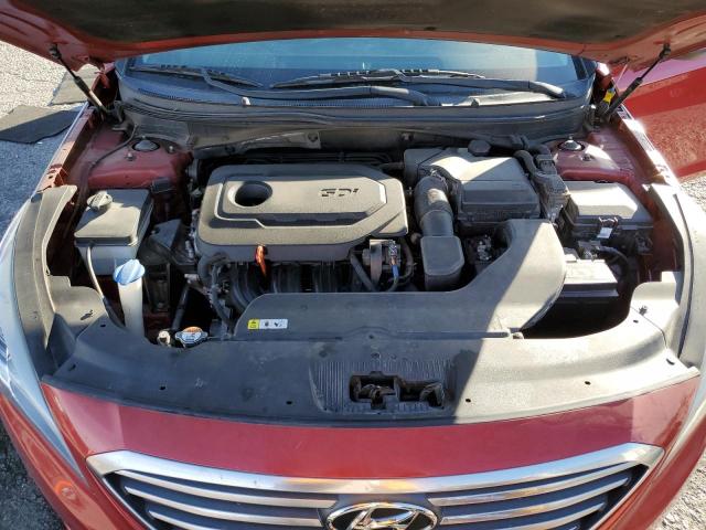 2017 HYUNDAI SONATA SE - 5NPE24AF1HH571988