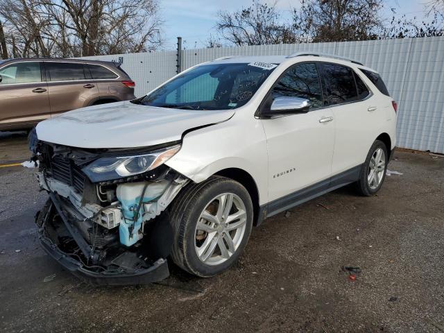 2018 CHEVROLET EQUINOX PR - 2GNAXNEXXJ6173608