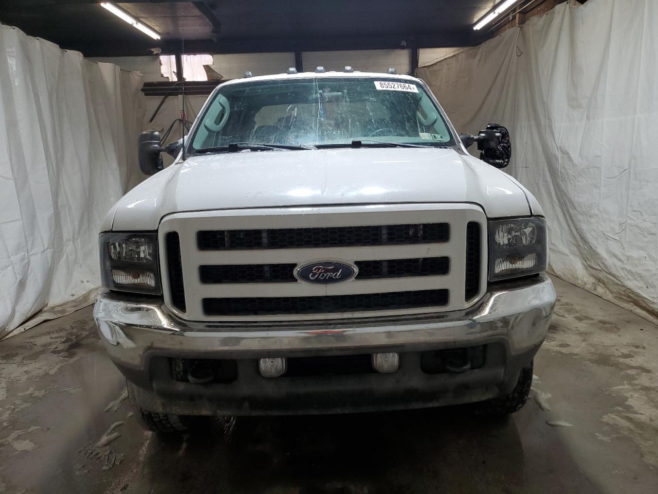 Lot #3030726097 2003 FORD F350 SRW S