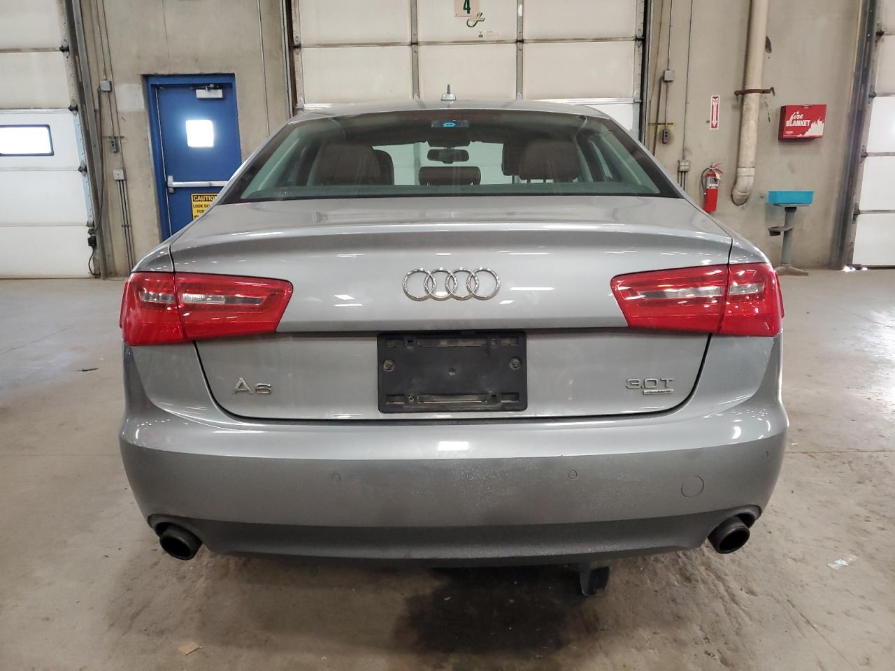 Lot #3025960972 2014 AUDI A6 PREMIUM