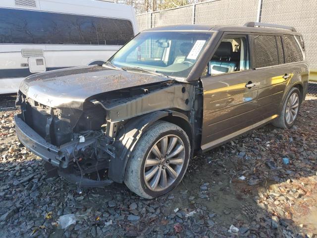 2016 FORD FLEX SEL - 2FMGK5C85GBA10521