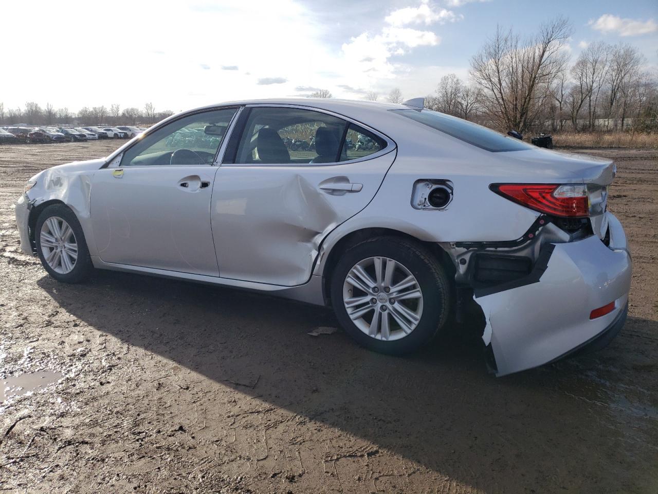 Lot #3028351825 2015 LEXUS ES 350