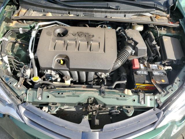 2016 TOYOTA COROLLA L - 2T1BURHE1GC510813