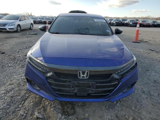 2022 HONDA ACCORD SPO - 1HGCV1F37NA065078