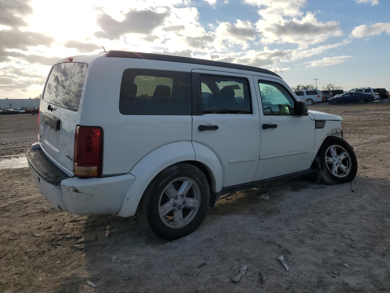 Lot #3041868459 2007 DODGE NITRO SXT