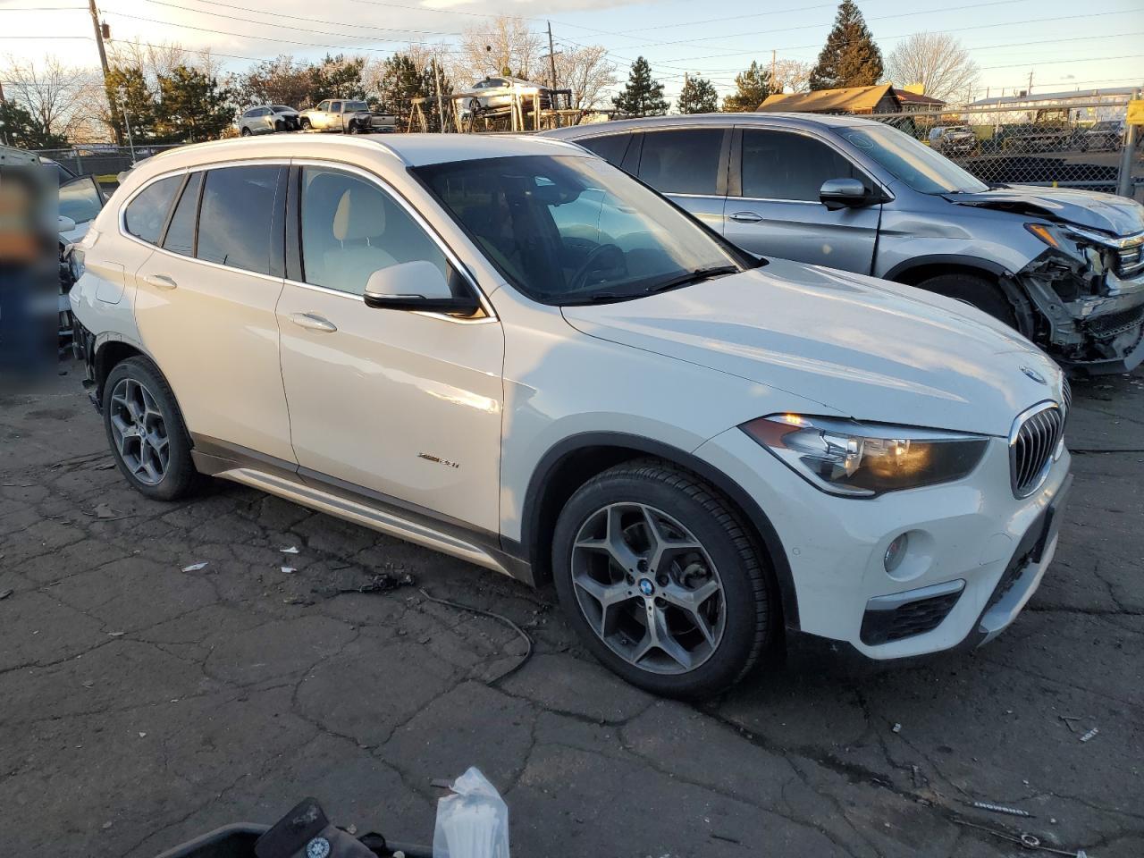 Lot #3024672620 2016 BMW X1 XDRIVE2