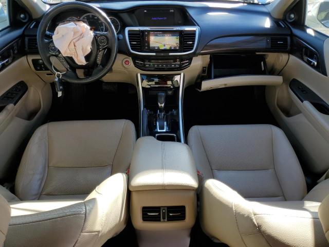 2016 HONDA ACCORD EXL - 1HGCR3F09GA023102