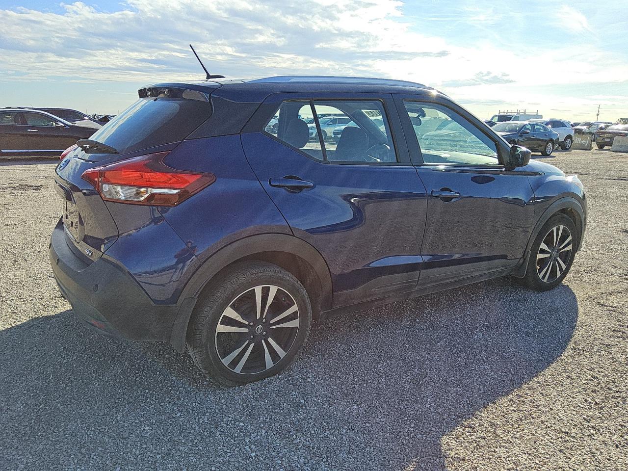 Lot #3033166179 2020 NISSAN KICKS SV