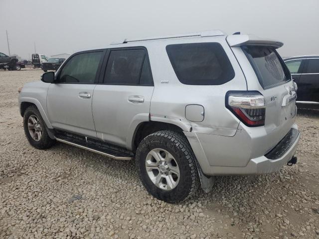 JTEZU5JR3J5180015 Toyota 4runner Sr5 2018