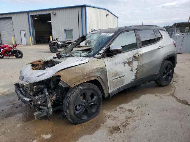 2021 JEEP COMPASS LA - 3C4NJCBB7MT587342