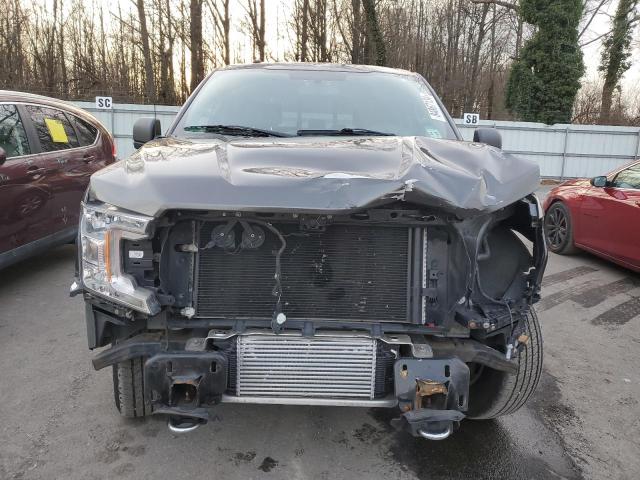 2018 FORD F150 SUPER - 1FTEW1EG9JFB61901