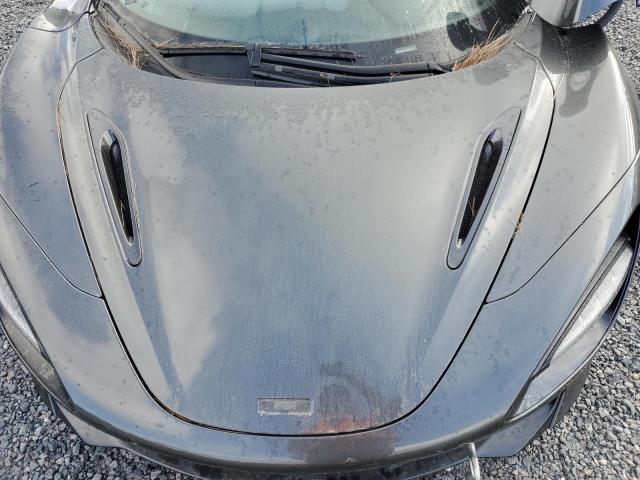 2018 MCLAREN AUTOMOTIVE 720S SBM14DCA1JW001121