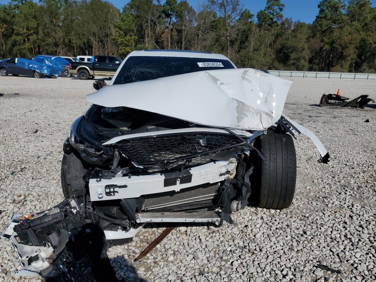 Lot #3037970186 2024 CADILLAC CT5-V BLAC