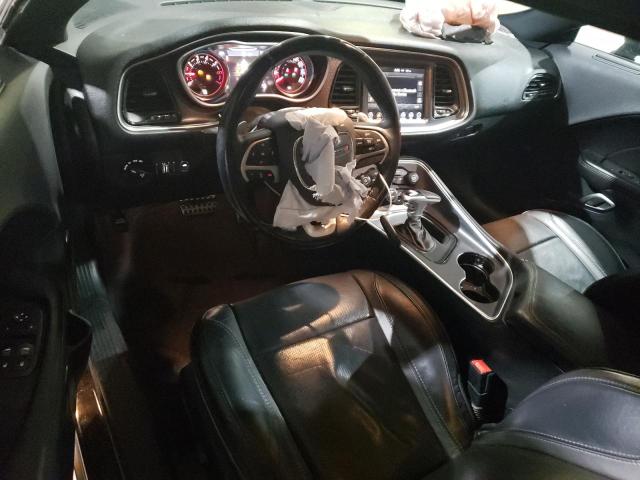 2017 DODGE CHALLENGER - 2C3CDZBT9HH550967