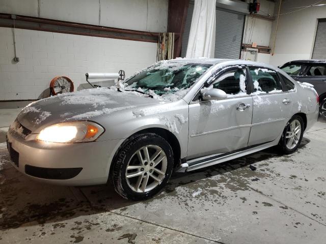 2013 CHEVROLET IMPALA LTZ #3037776261