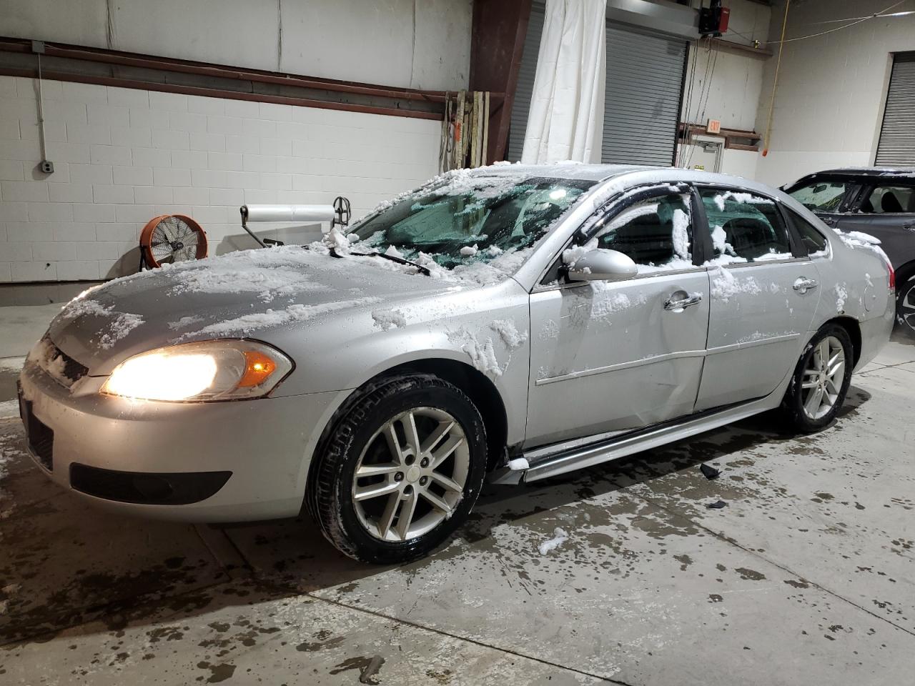 Lot #3037776261 2013 CHEVROLET IMPALA LTZ