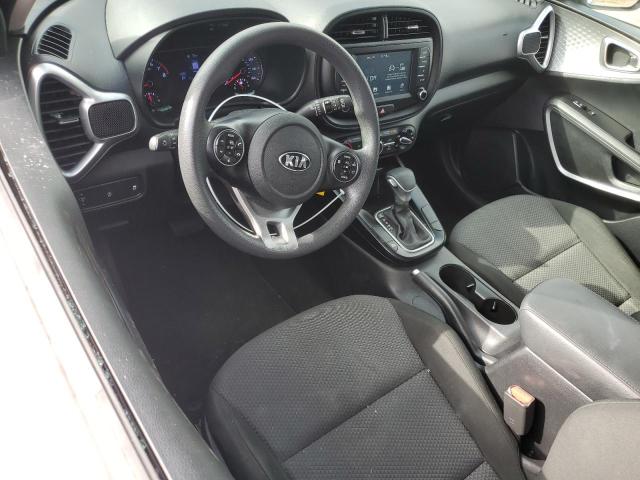 2020 KIA SOUL LX - KNDJ23AU6L7719931