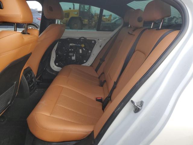 2022 BMW 330I - 3MW5R1J04N8C51632