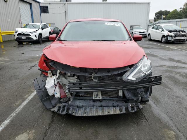 VIN 3N1AB7AP2KL604497 2019 NISSAN SENTRA no.5